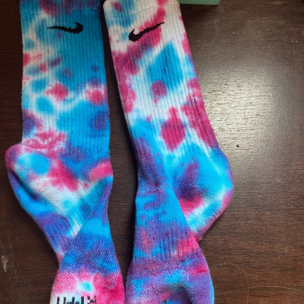Nike Dri-fit socks